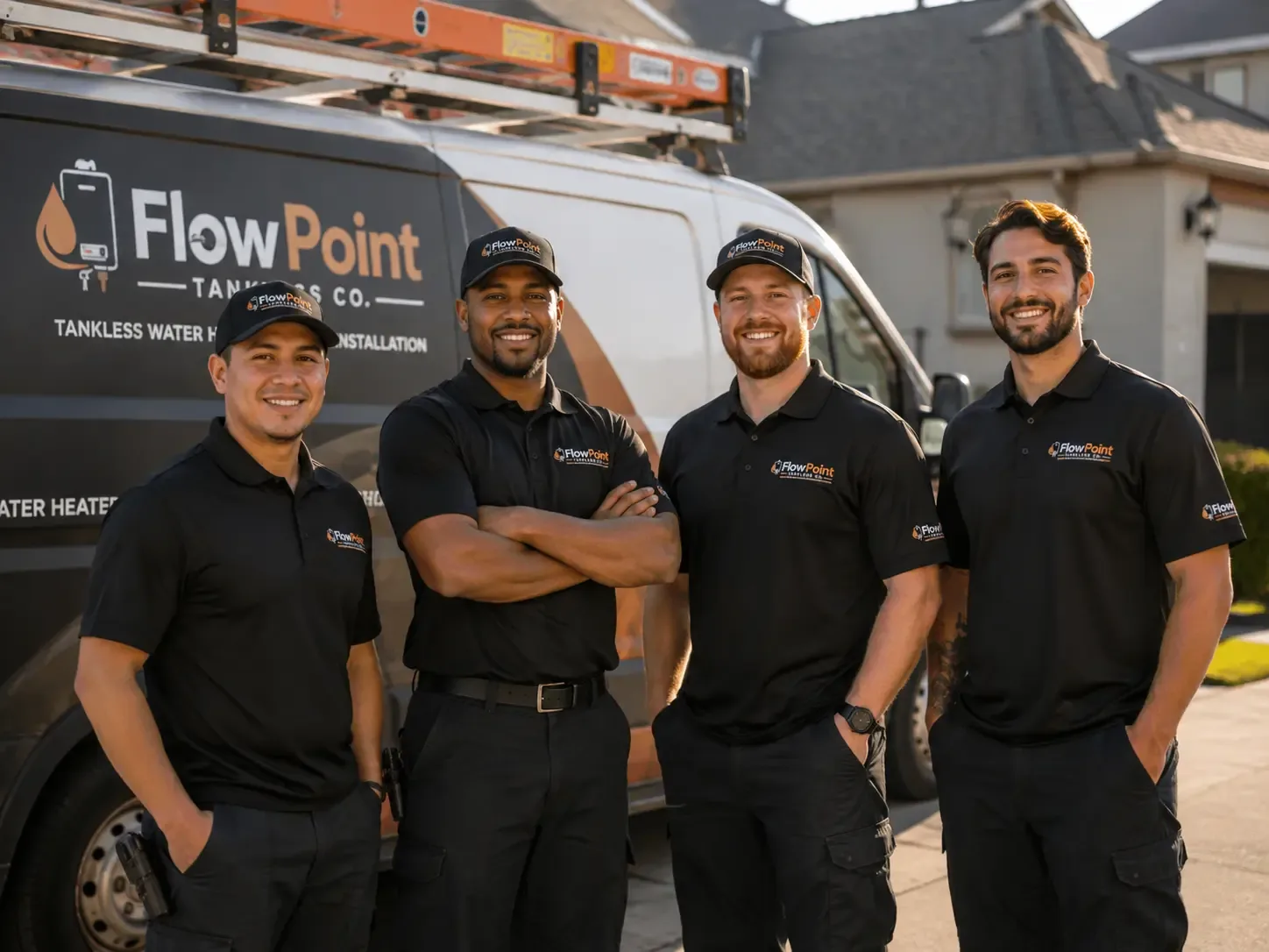 Tankless Water Heater Installation company in Edgefield, SC